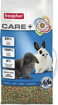Obrázek produktu pro CARE+ králík 5 kg
