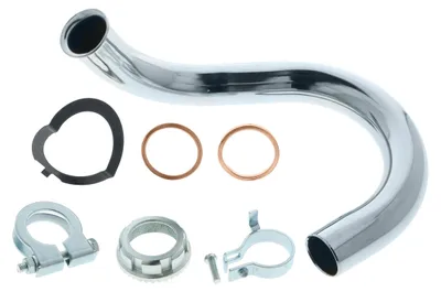 Obrázek produktu pro Sada: Výfukové potrubí - Simson SR50, SR80