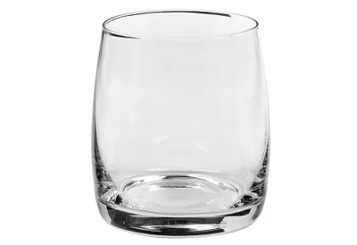 Zdjęcie produktu dla BOHEMIA CRISTAL Whiskybecher "Ideal" – 6er Vorteilset