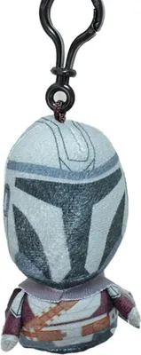 Produktbild von Mandalorian Star Wars Anhänger Plüsch Bagclip - ca. 9 cm