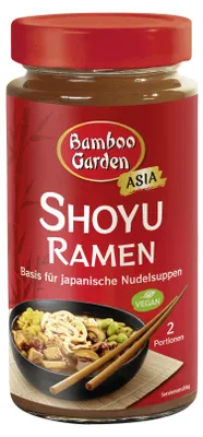Produktbild von Shoyu Ramen (vegan)