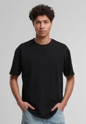 Produktbild von Urban Classics Kurzarmhemd für Männer Shatings schwarz M