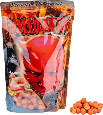 Immagine prodotto di Anaconda boilie Halloween 1kg 2202116