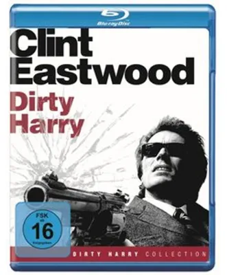 Produktbild von Dirty Harry
