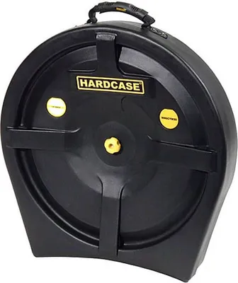 Produktbild von Hardcase HN6CYM20 Becken-Koffer 20 Cymbal Case für 6 Becken