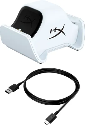 Produktbild von HyperX Chargeplay Duo PS5 Ladestation für PS5 Controller Playsation 5