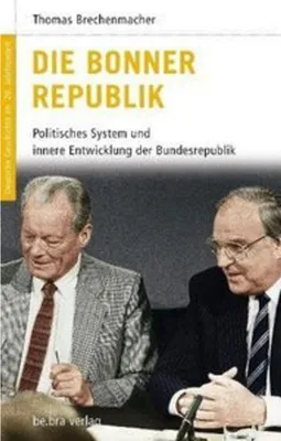 Immagine prodotto di Die Bonner Republik