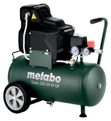Immagine prodotto di Compressore Metabo Basic 250-24 W OF