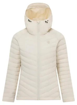 Image de Dare 2B - Veste "Air Lite" pour femmes, référence RG12810 (taille 38 DE), couleur "Mandelmilch" (lait d'amande)