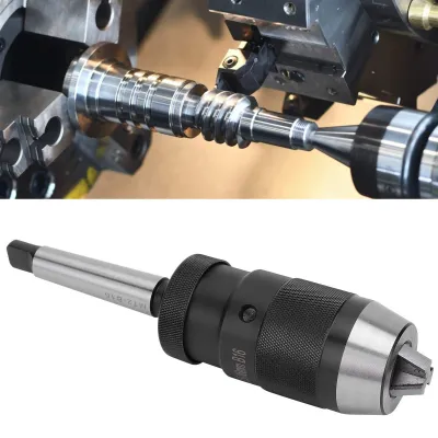 Immagine prodotto di Adattatore per mandrino di perforazione B16 con cono Morse