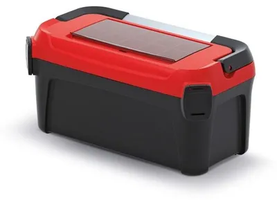 Produktbild von Box SMART, Trennwände, 500 x 251 x 243 mm, 20", Kistenberg