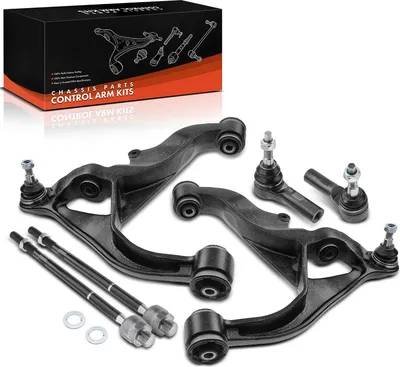 Zdjęcie produktu dla Frankberg 1x Wahacze Zestaw Przód dla Dodge Ram 1500 DJ DS 4.7L 68032265AA