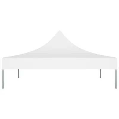 Immagine prodotto di Tetto per Tendone per Feste 2x2 m Bianco 270 g/m²