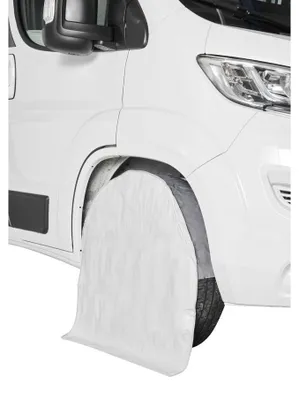 Imagen del producto de Funda protectora Hindermann de 15 pulgadas, color gris claro