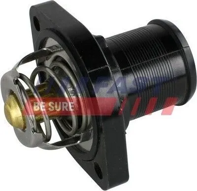 Produktbild von FAST Thermostat Kühlmittel 89°C passend für PEUGEOT 206 Schrägheck (2A/C) 206 CC (2D) 307 CC (3B) 206+ Schrägheck (2L, 2M) für CITROËN