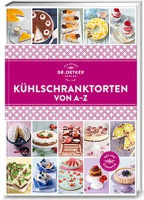 Immagine prodotto di Kühlschranktorten von A-Z