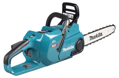 Produktbild von Makita Akku-Kettensäge UC015GT101, 40 V, incl. 1x Akku XGT 5 Ah, Schnellladegerät, Zubehör, Karton