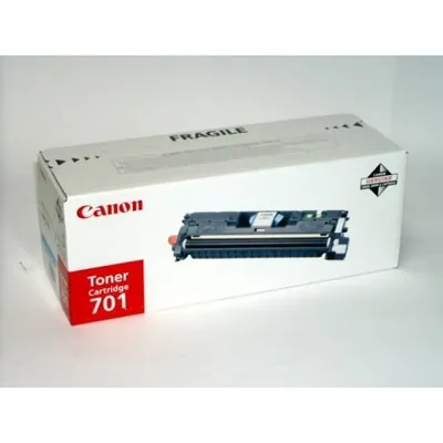 Produktbild von Canon 701, 4000 Seiten, Cyan, 1 Stück(e)
