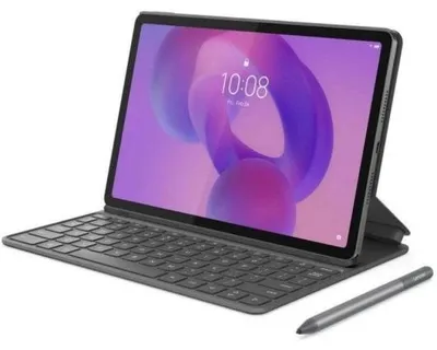 Image de Lenovo Idea Tab , 27.9 cm (11"), 2560 x 1600 px, 256 Go, 8 Go, Android 15, Gris