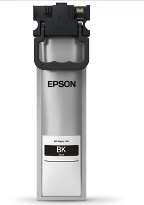 Produktbild von Epson WF-M52xx/57xx Series Ink Cartridge L Black, Schwarz, Tinte auf Pigmentbasis, 1 Stück(e), 5000 Seiten