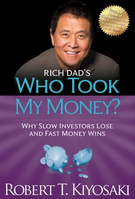 Produktbild von Rich Dad's Who Took My Money?