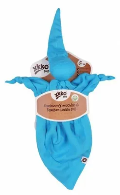 Obrázok produktu pre XKKO Bambusový maznáčik, Cyan