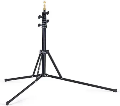 Zdjęcie produktu dla Manfrotto light stand 5001B-1 Nano Black Stand