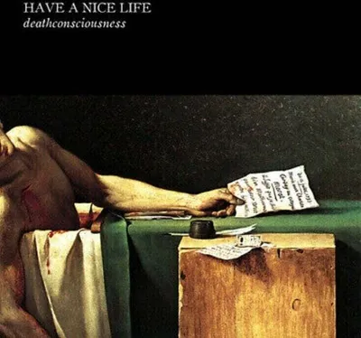 Image de Have A Nice Life - Deathconsciousness (Réédition) (2 CD)