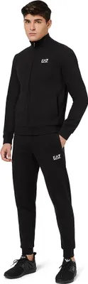 Produktbild von Ea7 Emporio Armani 8npv63_pjvrz Trainingsanzug Schwarz S Mann Schwarz S