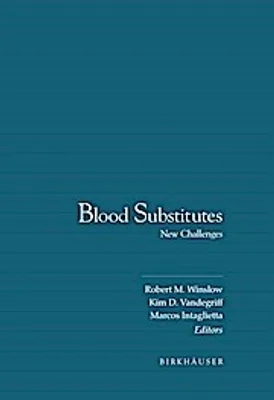 Obrázok produktu pre Blood Substitutes
