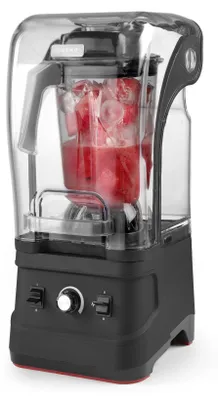Zdjęcie produktu dla Hendi 230688, Blender stołowy, 2,5 l, Funkcja pulse, Rozgniatacz do lodu, 1,3 m, 1680 W