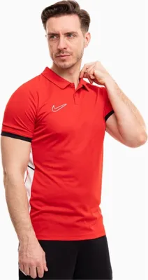 Produktbild von Nike Dri-Fit Academy 25 SS Polo Shirt M FZ9759 657 Pullunder Nike Größe: S,