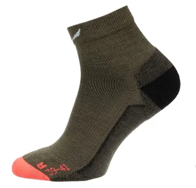 Image de Mountain Trainer Merino Chaussettes courtes pour femmes (chaussettes de randonnée) - Salewa, Couleur:7950-BUNGEE CORD, Taille:36-38