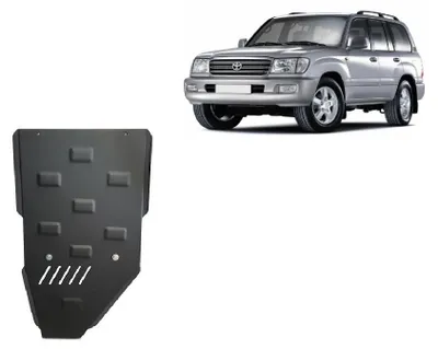 Obrázek produktu pro Ocelová ochrana převodovky pro Toyota Land Cruiser J100