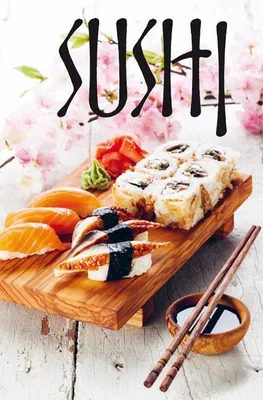 Produktbild von Sushi