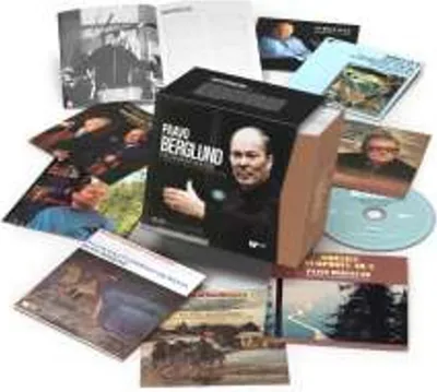 Immagine prodotto di Berglund: l'edizione Warner (42CD)