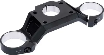 Produktbild von Rockshox 38 Mm 48 Offset 27.5/29 Tall Boxxer D1+ 2024+ Obere Gabelkrone Silber  Silber One Size