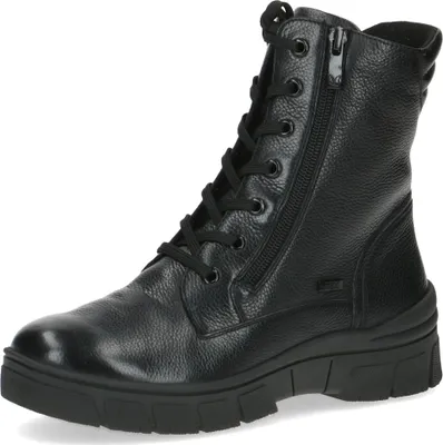 Produktbild von Caprice Damen Stiefeletten Plateaustiefelette Boots 9-26235-41 022
