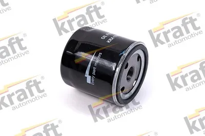 Produktbild von Ölfilter KRAFT 1701525 Anschraubfilter für OPEL ZAFIRA B (A05) Corsa C Schrägheck (X01) Meriva A (X03) Astra H Caravan (A04) Astra H Schrägheck (A04)