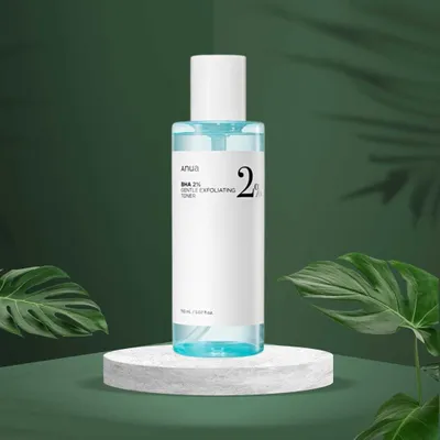 Zdjęcie produktu dla ANUA - Delikatny tonik złuszczający BHA 2% - 150 ml