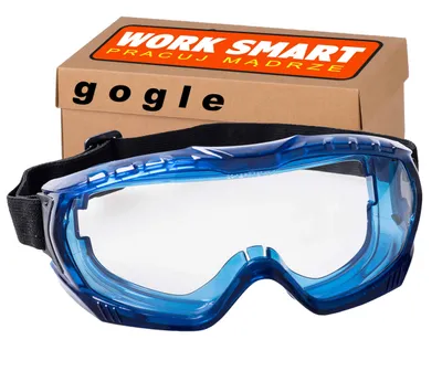 Image de Lunettes de protection panoramiques PW24 PORTWEST
