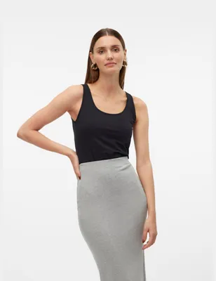 Obrázek produktu pro Vero Moda 10323756_2161_62, Tílko, Ženy, Černá, L, 1 kusů, Wash with similar colors