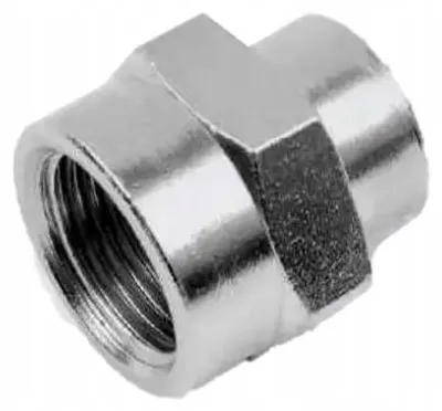 Immagine prodotto di Raccordo a gomito, filettatura interna da 1/2" a 1/2", tipo GWINT