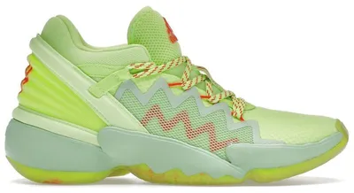 Immagine prodotto di adidas D.O.N. Issue #2 Marvel Spider-Man "Spidey Sense" - Verde - Taglia EU 46 2/3