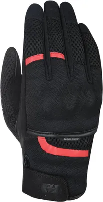 Produktbild von Oxford Brisbane Air Handschuhe Schwarz S Schwarz S