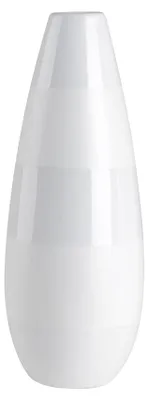 Immagine prodotto di Vaso Due (11x30cm), bianco