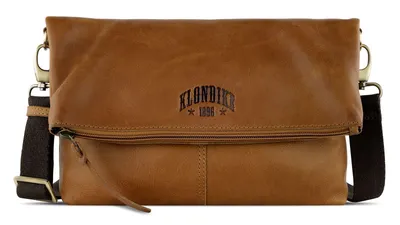 Produktbild von Klondike 1896 Umhängetasche Damen 021541 cognac
