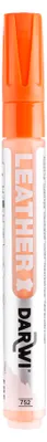 Produktbild von DARWI Leather 2mm 6ML Orange