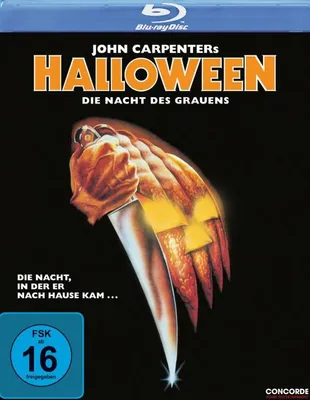 Produktbild von Halloween - Die Nacht des Grauens