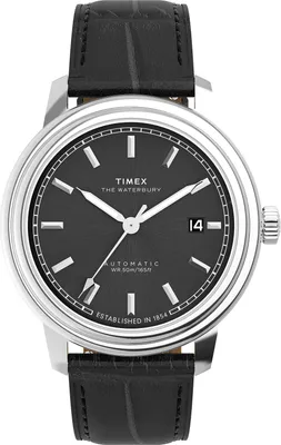 Image de Montre Timex Waterbury Metropolitan Automatic pour hommes